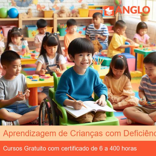 Aprendizagem de Crianças com Deficiência Múltipla